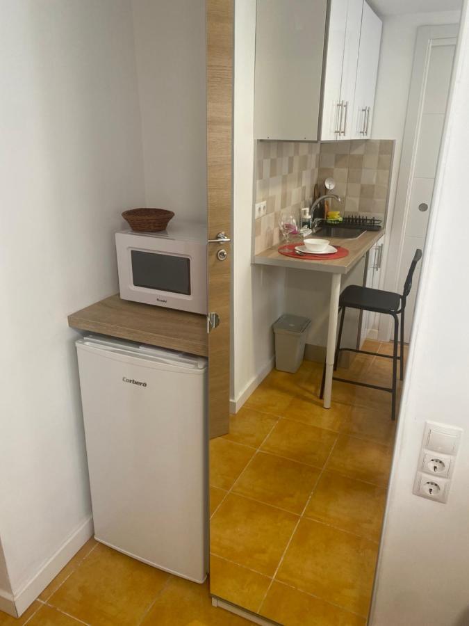 Habitaciones Con Bano Y Cocina Privada فالنسيا المظهر الخارجي الصورة