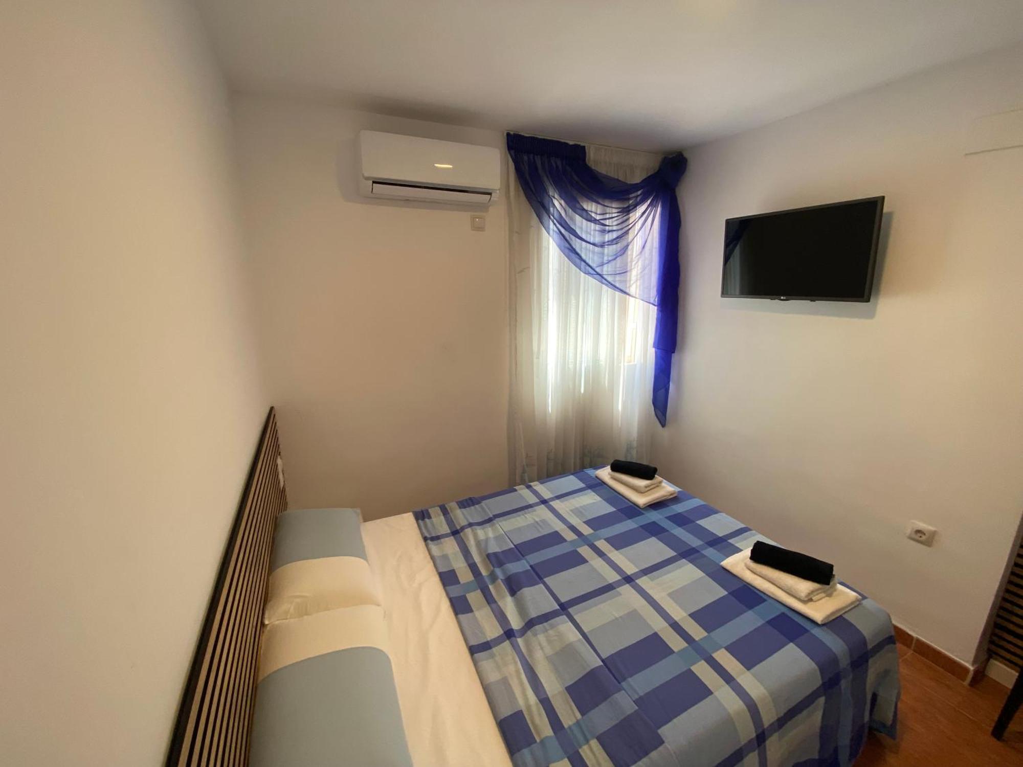 Habitaciones Con Bano Y Cocina Privada فالنسيا المظهر الخارجي الصورة